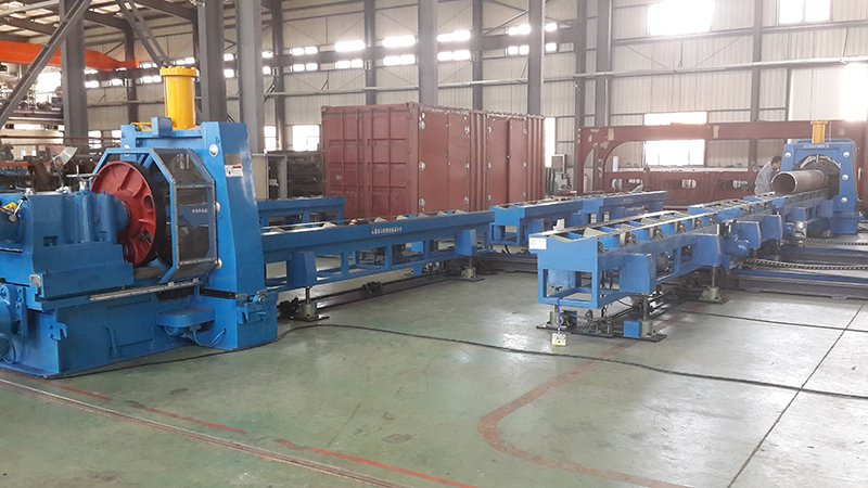 管道高效端面坡口机（上下异步夹紧）(图2)