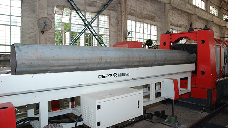 管道数控端面坡口机（上下同步夹紧）(图2)