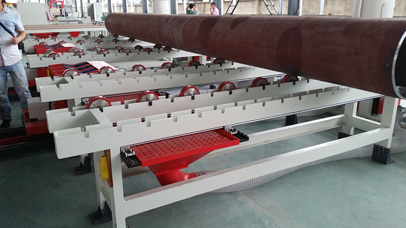 管子坡口打磨专用平台(图2)