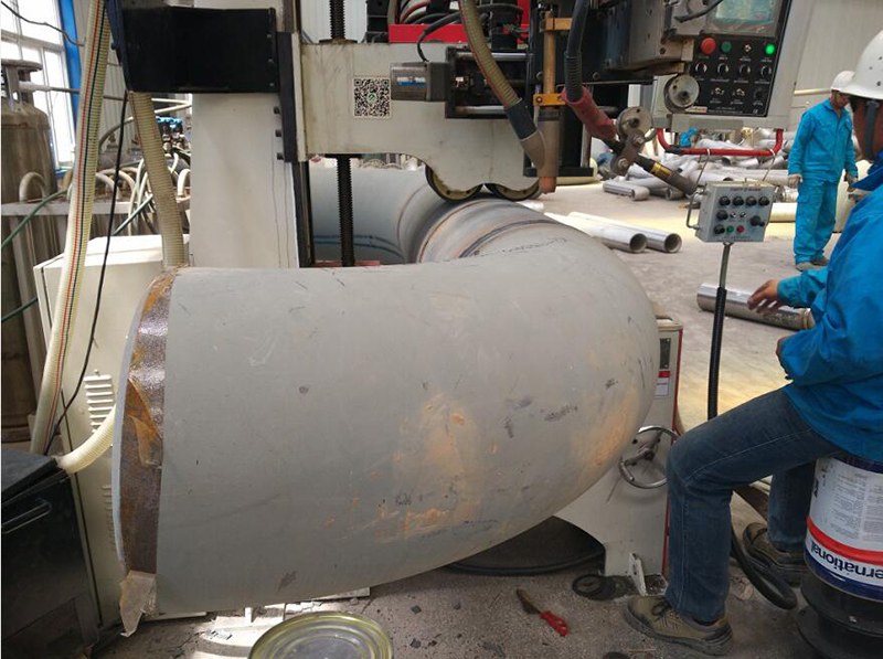 整体式管道自动焊机(普通型)(图2)