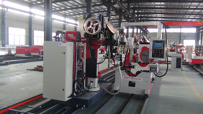 悬臂式管道自动焊机(普通型)(图1)