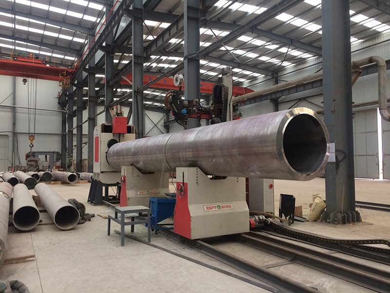 悬臂式管道自动焊机(厚壁型)(图1) 悬臂式管道自动焊机(厚壁型)(图1)