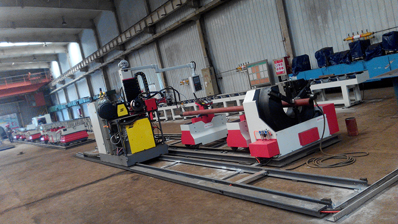 夹钳式管道自动焊机（普通型）(图3)