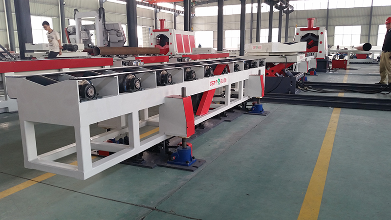 管道纵向物流输送系统(带调头机构)(图2)