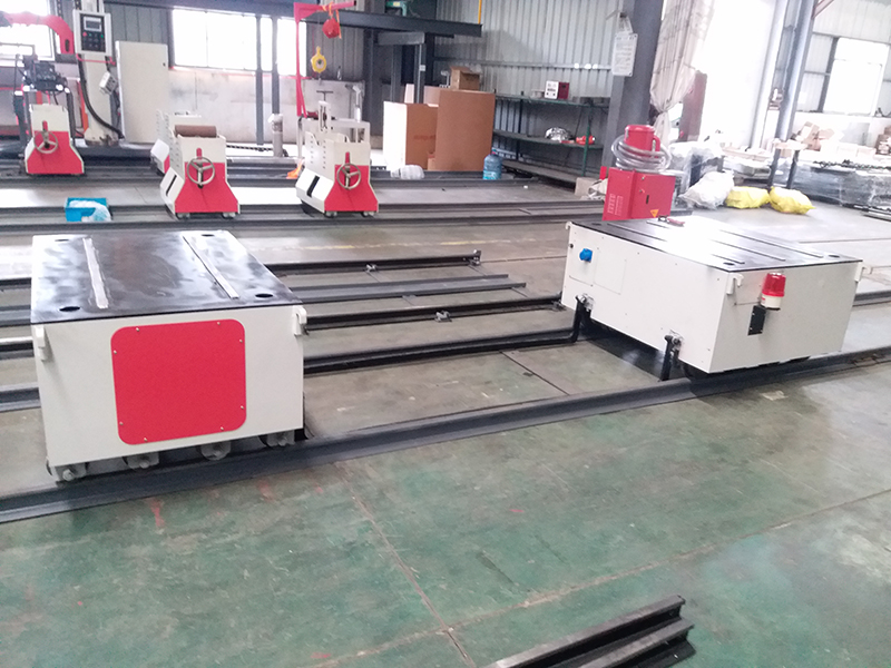 管道预制电瓶输送系统(图2)