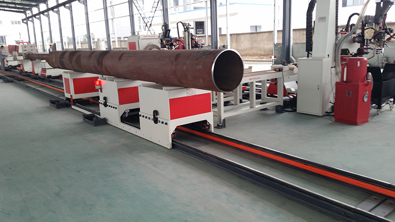 低压滑线供电输送系统(图1)