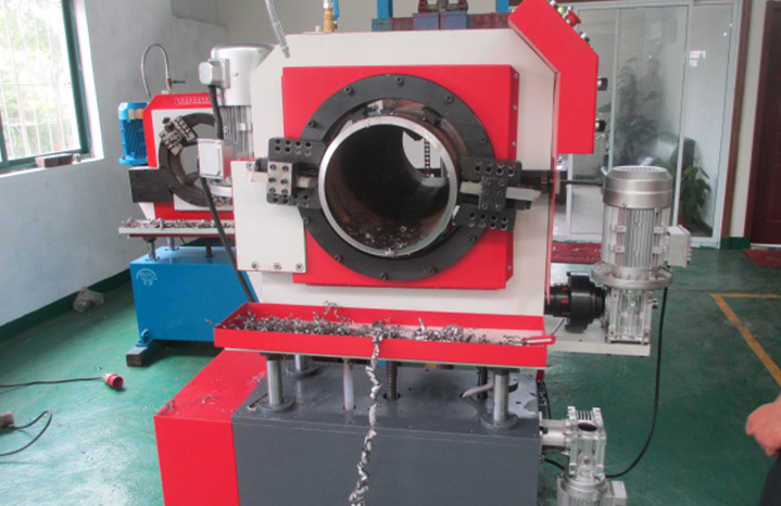 轻便式管道切断坡口机(图1)