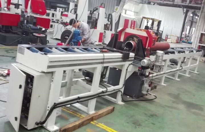 轻便式管道切断坡口机(图2)