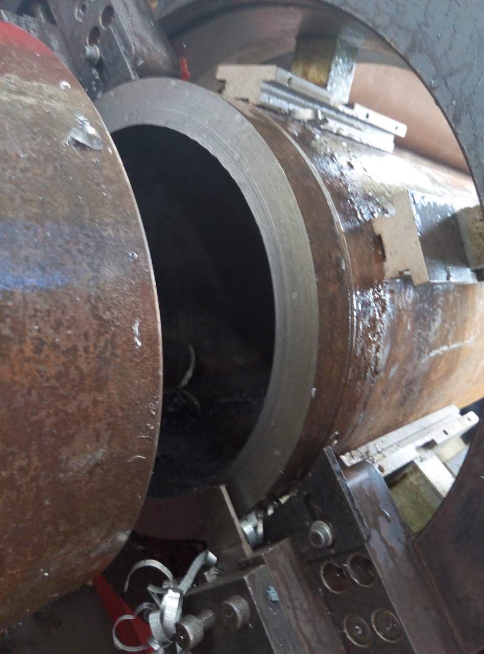 轻便式管道切断坡口机(图3)