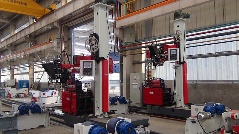 管管回转自动焊接中心(图1)