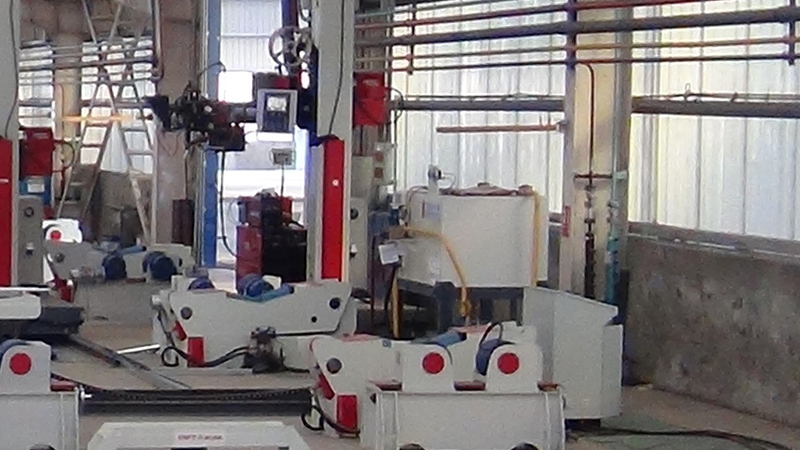 管管回转自动焊接中心(图2)