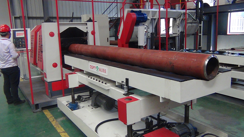 管道坡口加工工作站(图2)