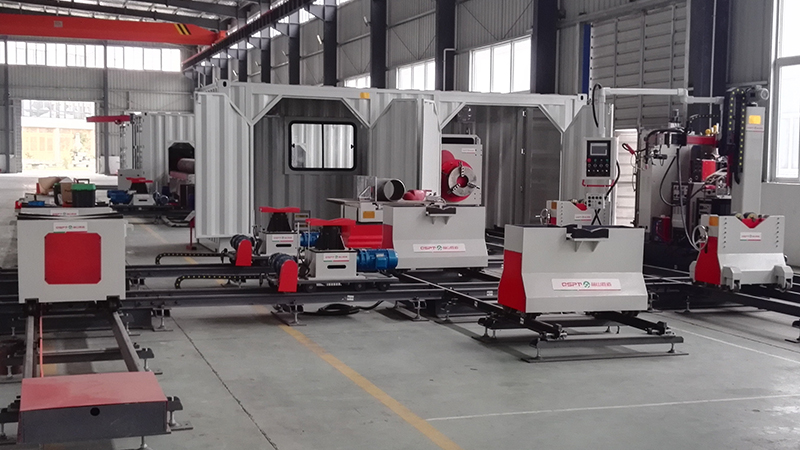 管道组对焊接工作站(图2)