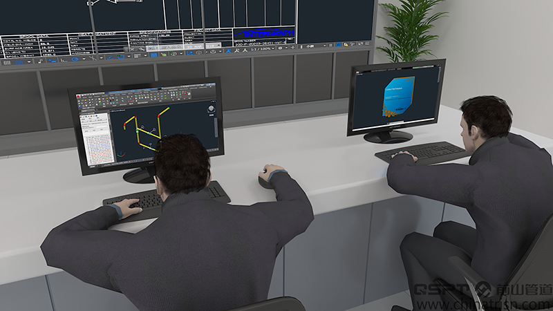 管道预制智能设计系统(图2)