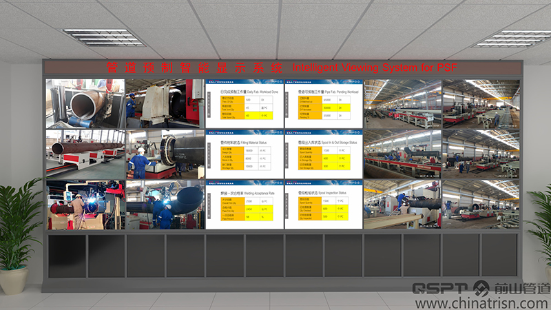 管道预制智能显示系统(图1)
