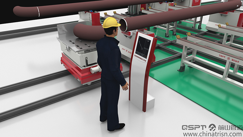 管道预制智能显示系统(图2)