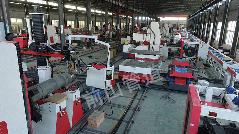 管道自动焊机 管道自动焊机